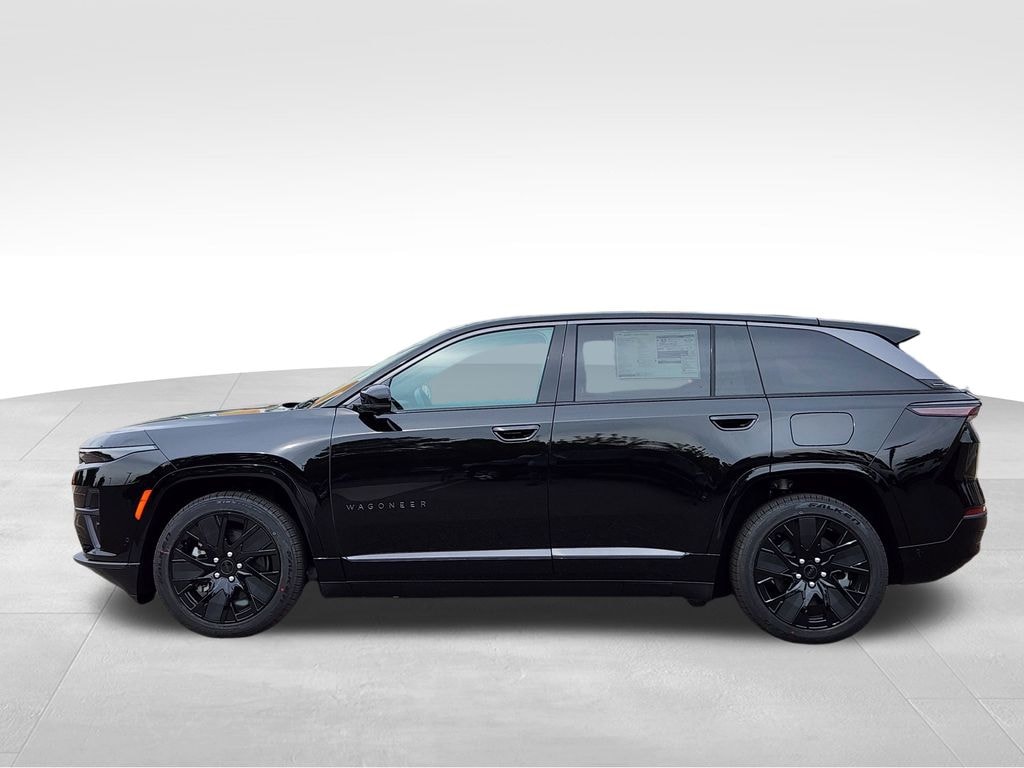New 2025 Jeep Wagoneer S Launch Edition Sport Utility