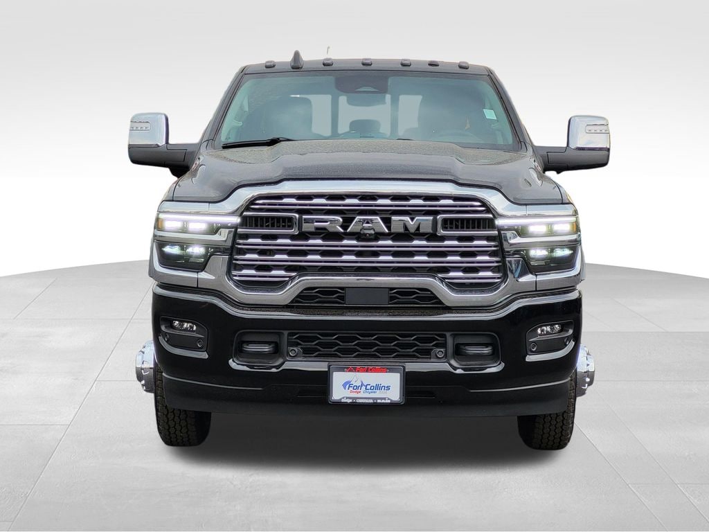 New 2026 Ram 3500 Limited Pickup