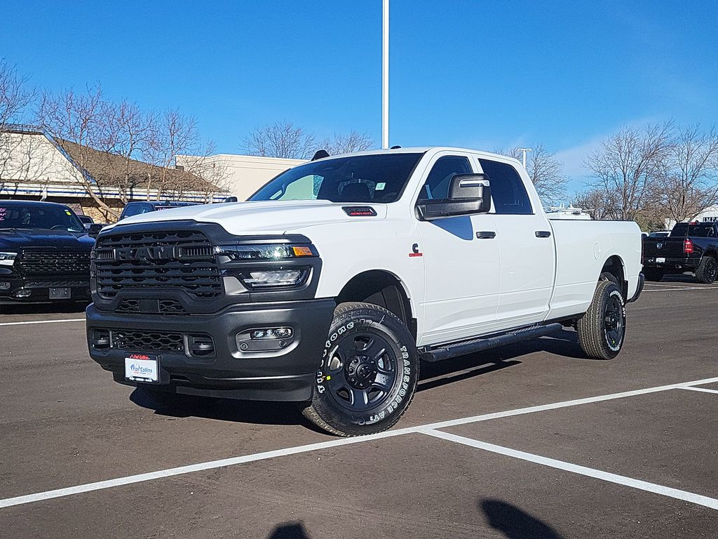 2026 RAM Ram 2500 Pickup Tradesman's photo