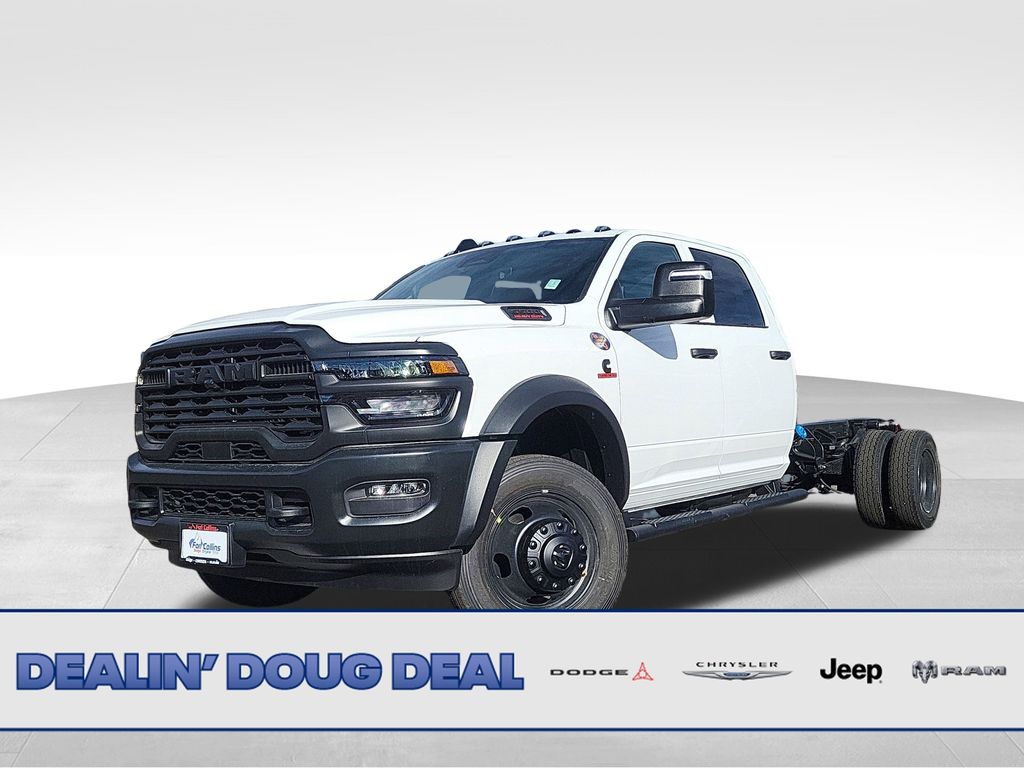 2026 RAM Ram 5500 Chassis Cab Big Horn's photo