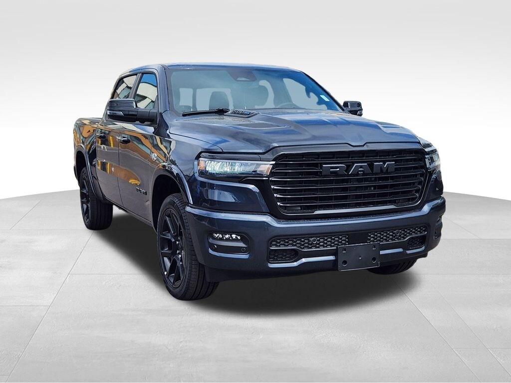 New 2026 Ram 1500 Laramie Pickup