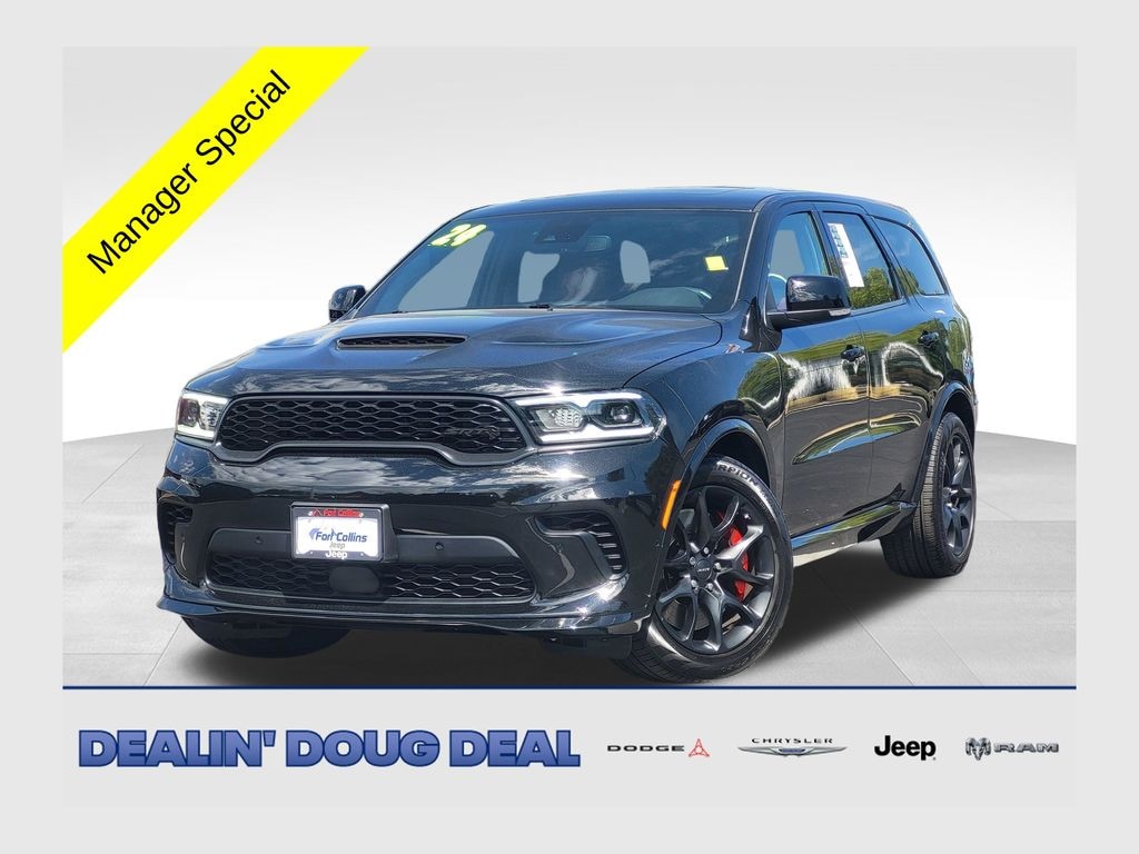Used 2024 Dodge Durango SRT Hellcat SUV
