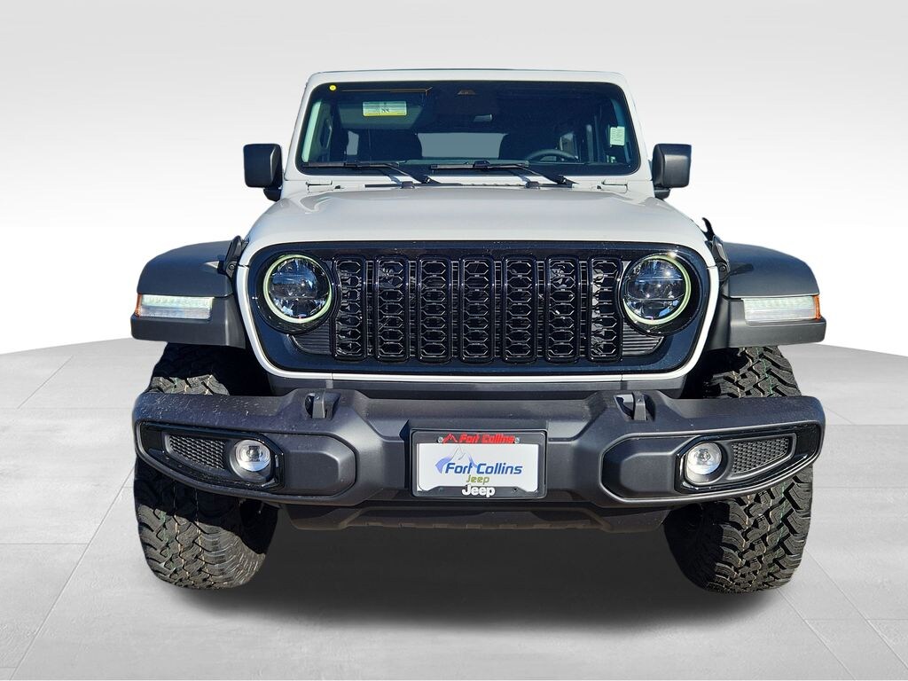New 2026 Jeep Wrangler Sport Sport Utility