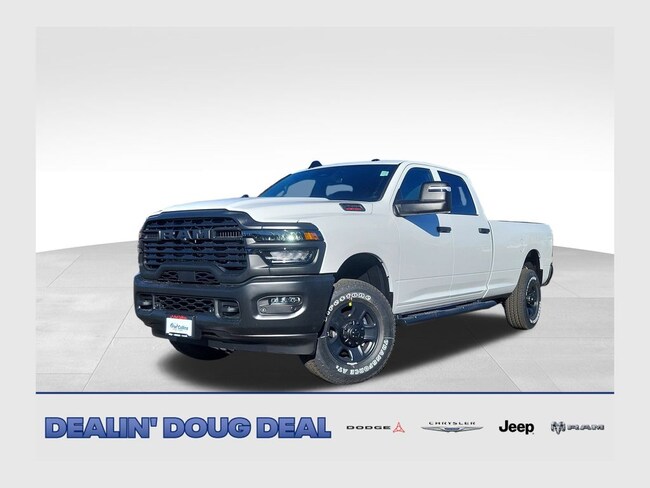 2026 Ram 2500 Tradesman Pickup