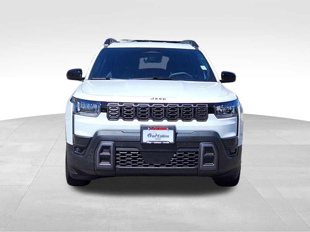 New 2026 Jeep Cherokee Laredo Sport Utility