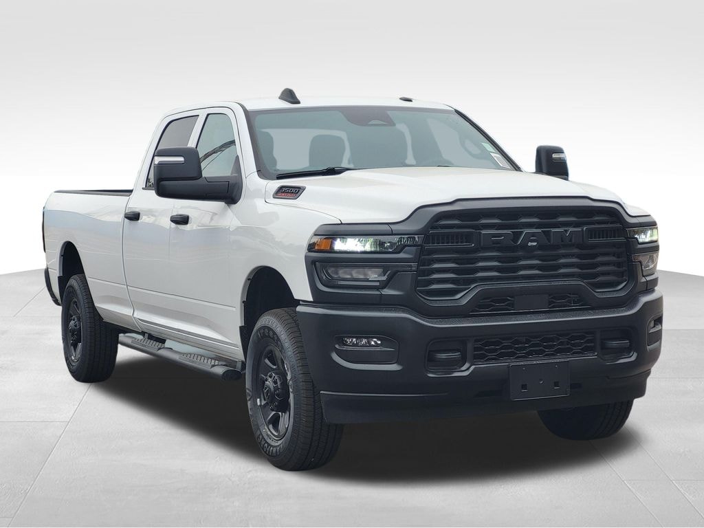 New 2026 Ram 3500 Tradesman Pickup