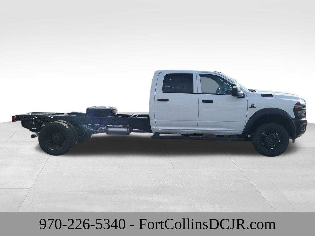 New 2026 Ram 5500 Chassis Cab Tradesman/Big Horn Pickup