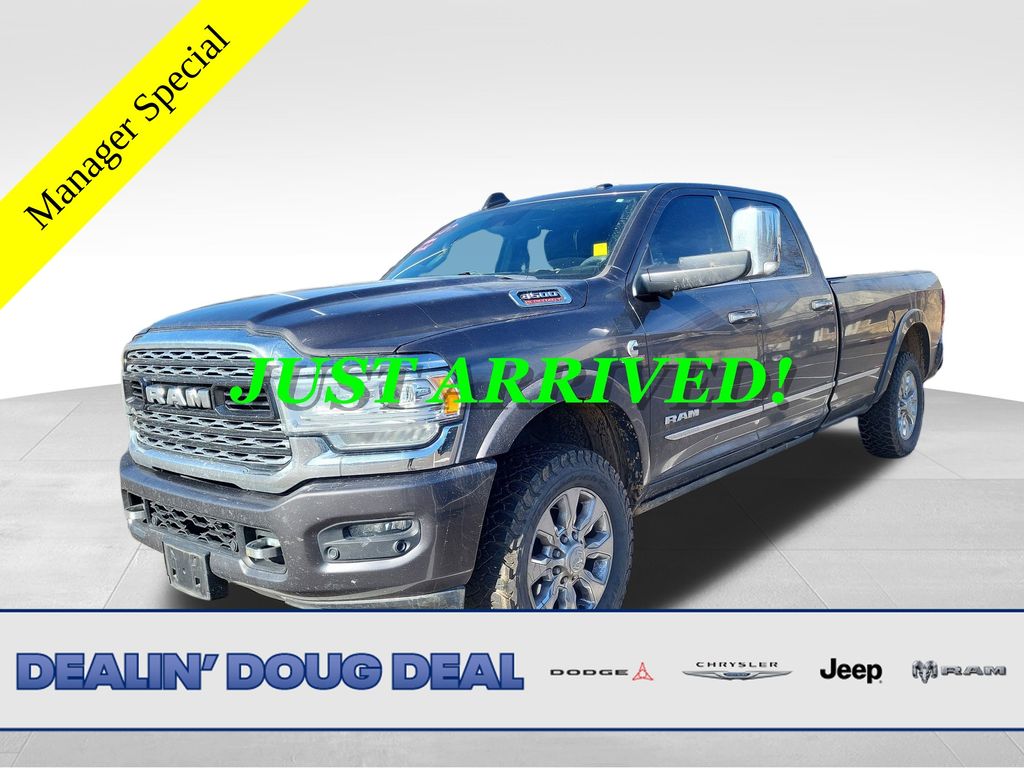 2019 RAM Ram 3500 Pickup Limited's photo