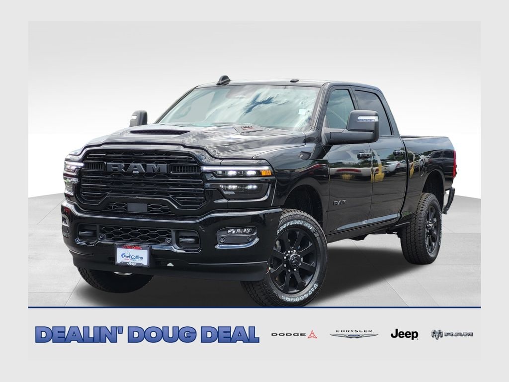 New 2026 Ram 2500 Laramie Pickup