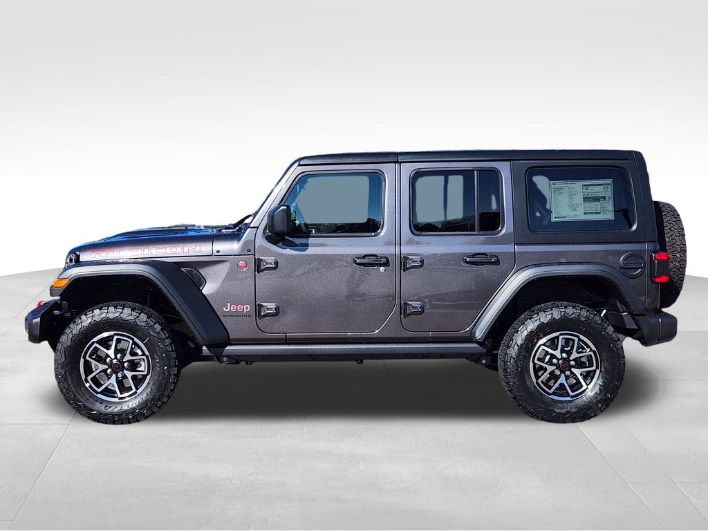 2025 Jeep Wrangler Rubicon photo 2