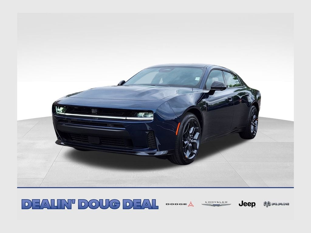 2026 Dodge Charger R/T Plus AWD's photo