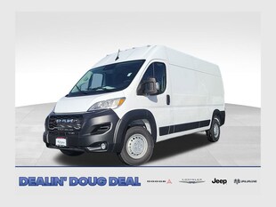 2026 Ram ProMaster 3500 High Roof Cargo Van