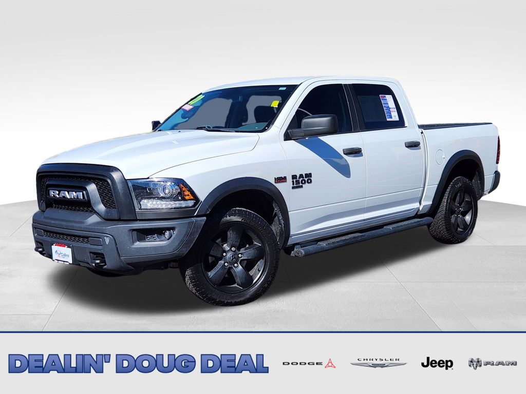 2020 RAM Ram 1500 Classic Warlock's photo