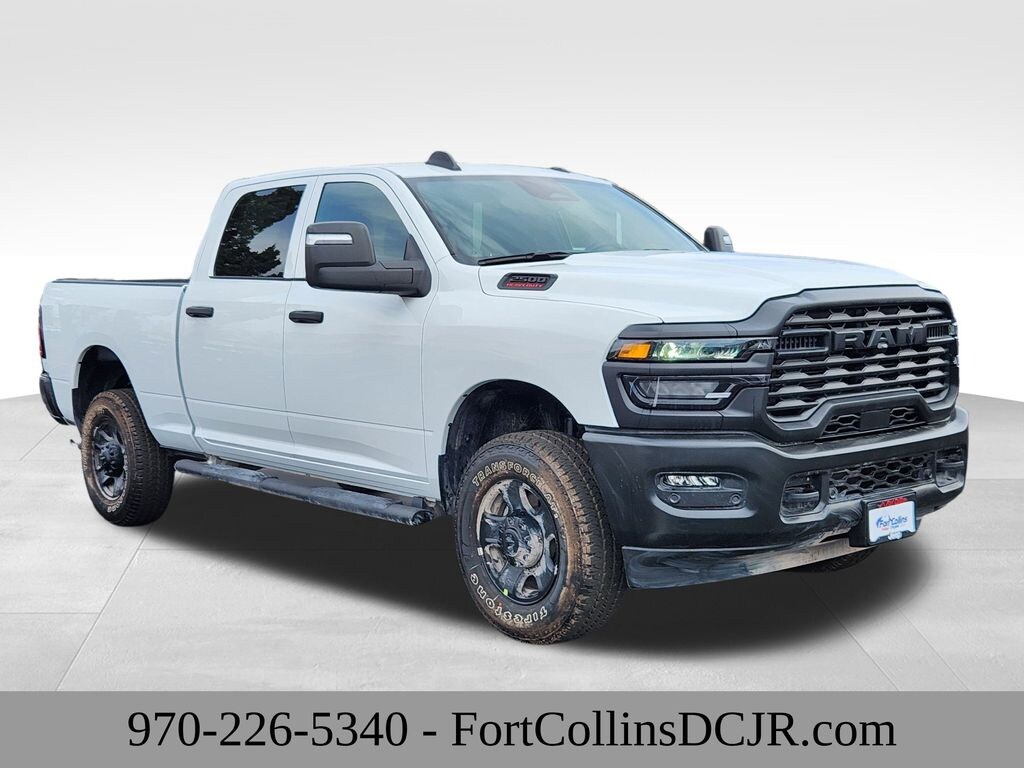 New 2026 Ram 2500 Tradesman Pickup