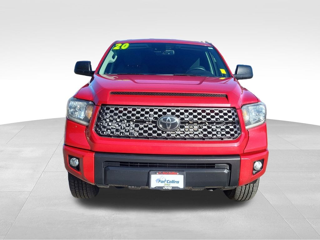 Used 2020 Toyota Tundra Truck Double Cab