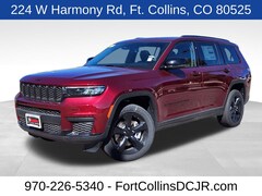 2025 Jeep Grand Cherokee L Laredo Sport Utility