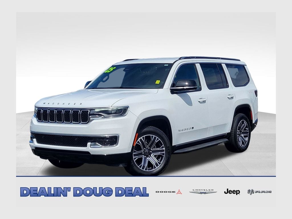 2025 Jeep Wagoneer Series I 4WD's photo