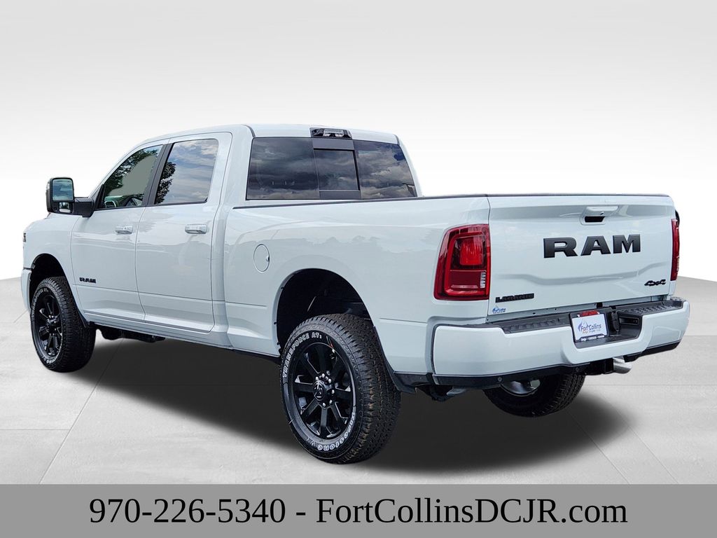 2026 Ram 2500 Laramie photo 3