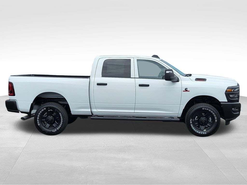 New 2026 Ram 2500 Tradesman Pickup