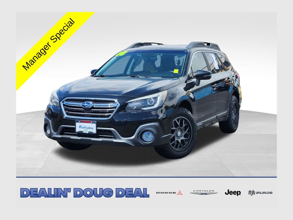 2018 Subaru Outback 3.6R Limited's photo