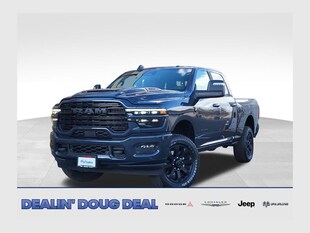 2026 Ram 3500 Laramie Pickup