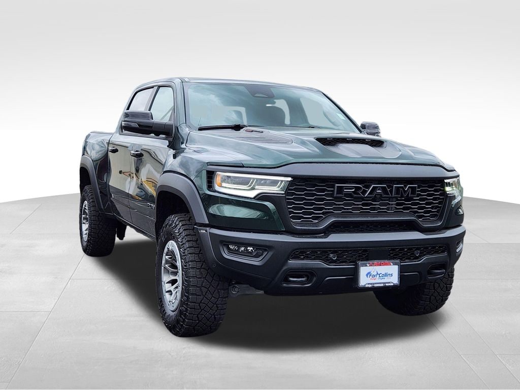 New 2026 Ram 1500 RHO Pickup