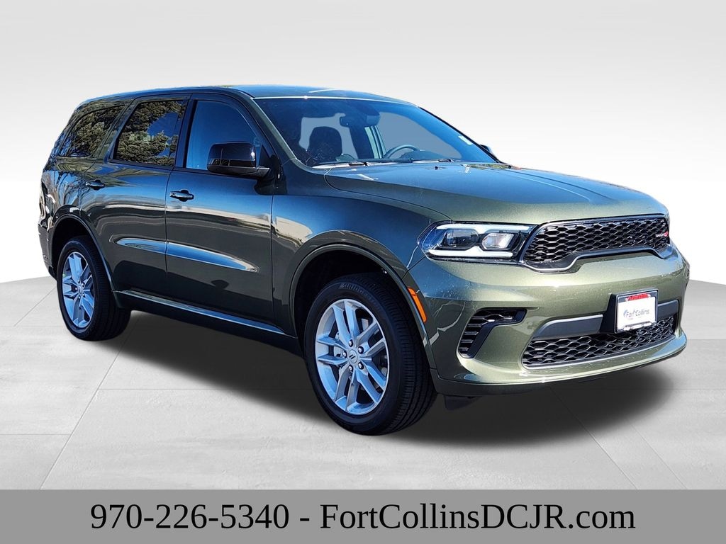 New 2026 Dodge Durango GT Sport Utility