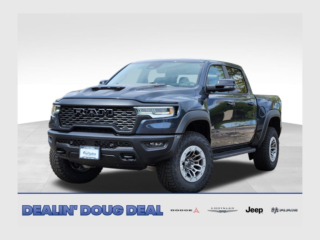 New 2027 Ram 1500 RHO Pickup