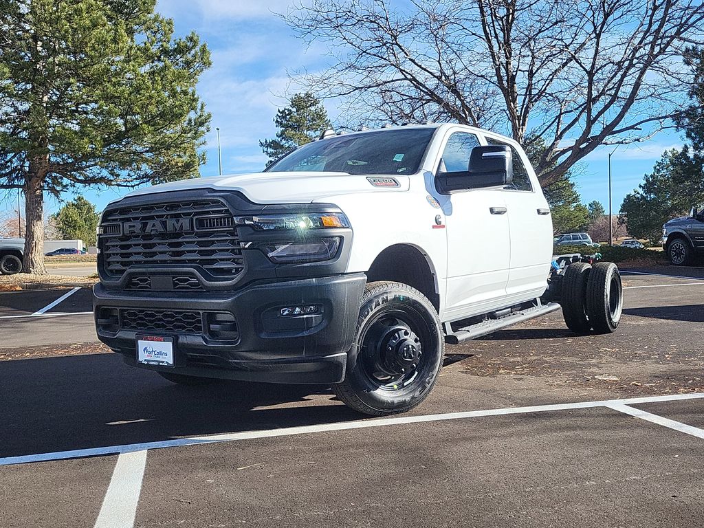 2026 RAM Ram 3500 Chassis Cab Tradesman's photo