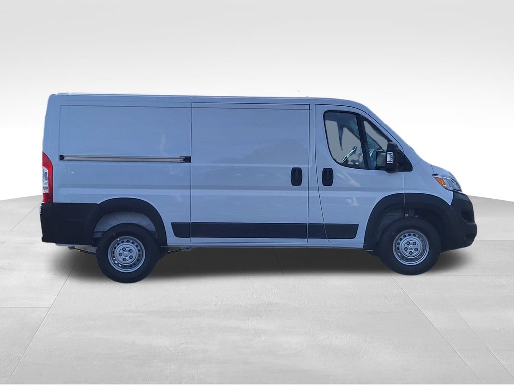 New 2026 Ram ProMaster 1500 Low Roof Cargo Van