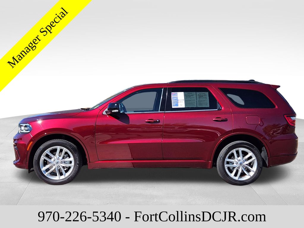 2024 Dodge Durango GT Premium photo 2