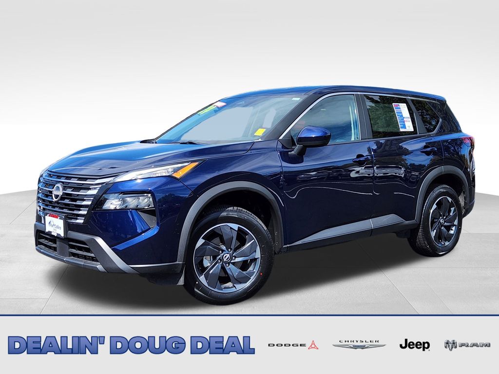 2024 Nissan Rogue SV's photo