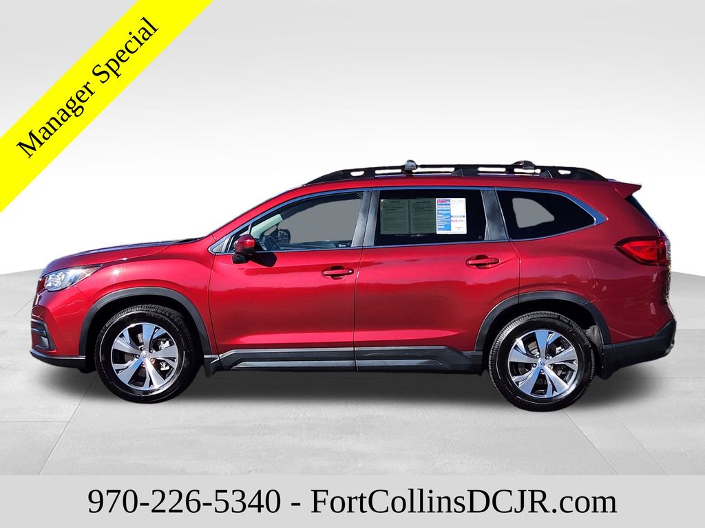 2021 Subaru Ascent Premium photo 2