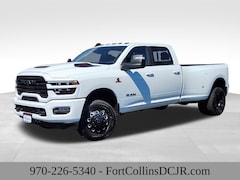 2025 Ram 3500 Laramie Pickup