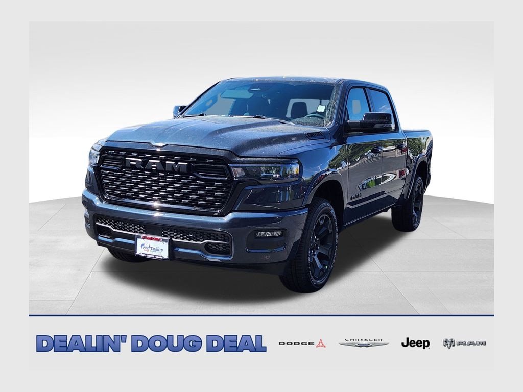 New 2026 Ram 1500 Big Horn/Lone Star Pickup