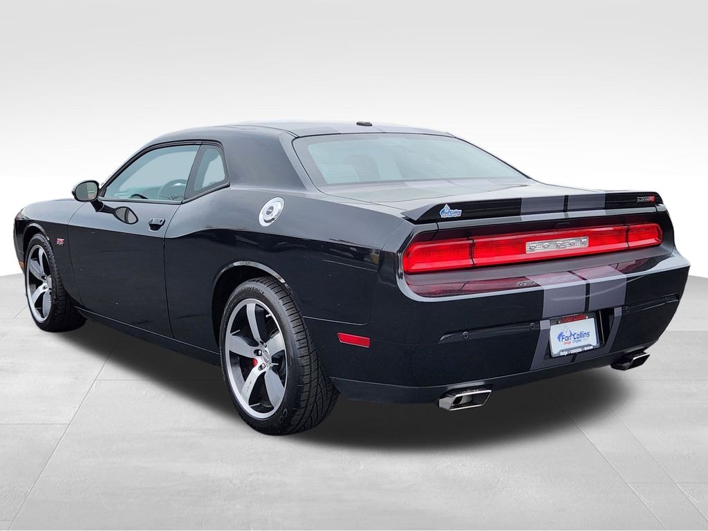 Used 2013 Dodge Challenger SRT8 Coupe
