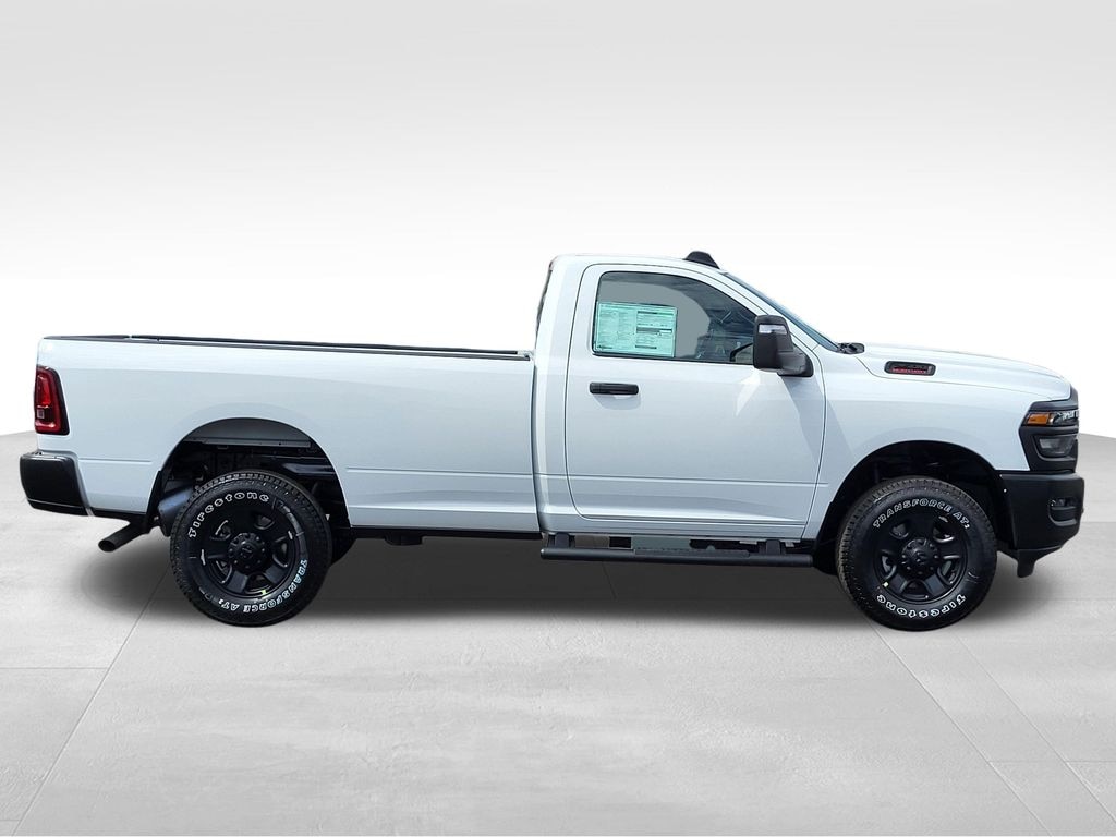 New 2026 Ram 2500 Tradesman Pickup