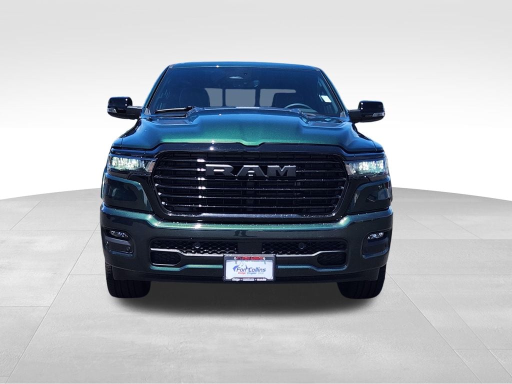 New 2026 Ram 1500 Laramie Pickup