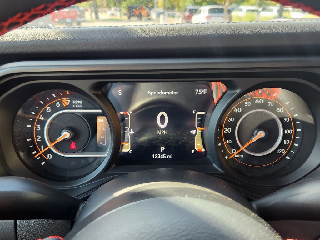 2024 Jeep Gladiator Rubicon - Photo 23