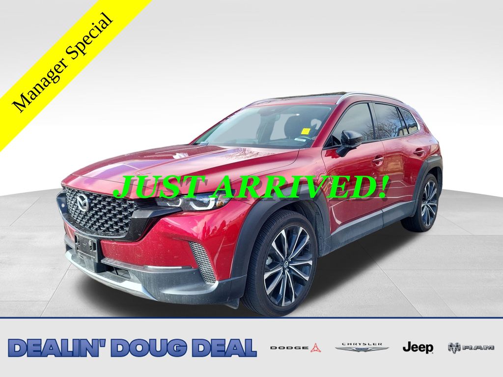 2023 Mazda CX-50 TURBO PREMIUM's photo