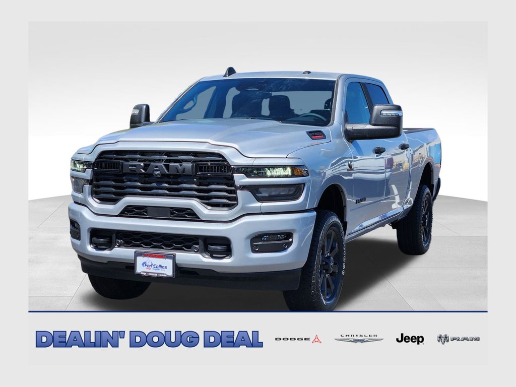 2026 RAM 2500 Big Horn 4X4 Crew Cab SWB's photo