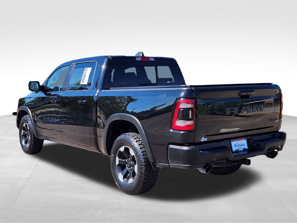 2019 Ram 1500 Rebel photo 3