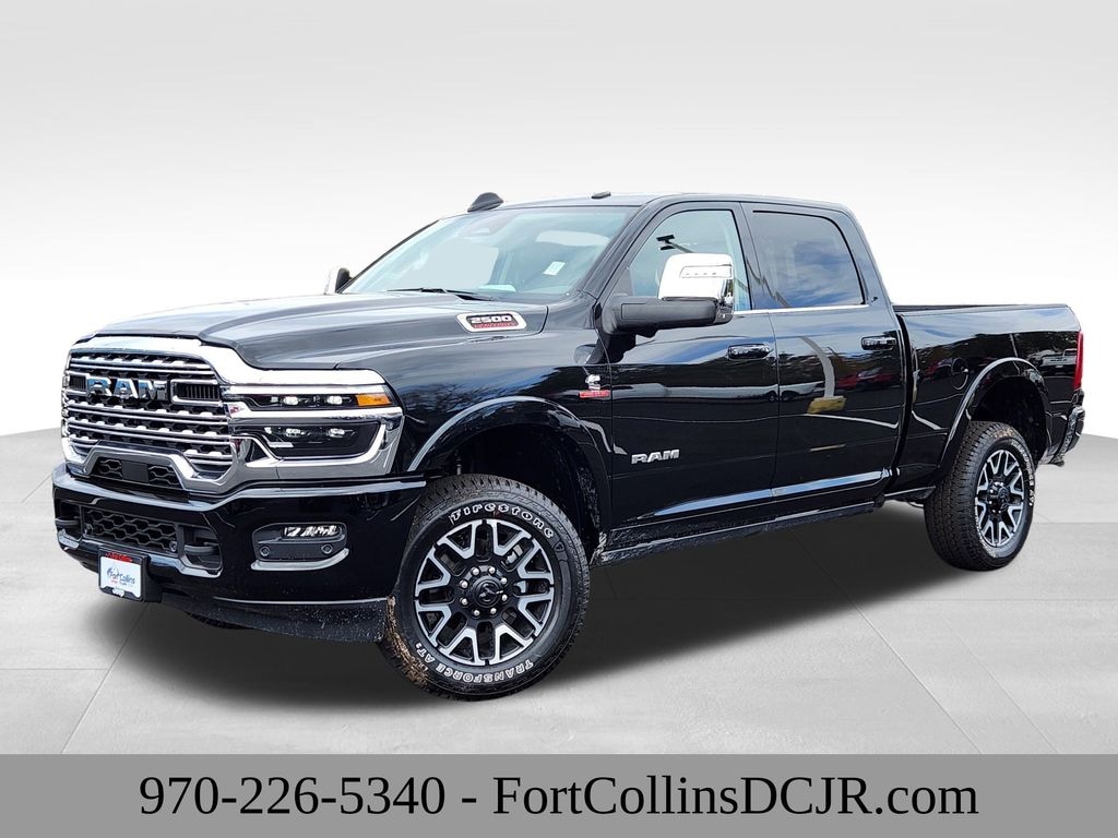 New 2026 Ram 2500 Limited Pickup