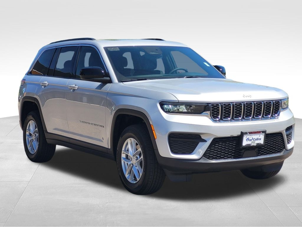 New 2026 Jeep Grand Cherokee Laredo X Sport Utility