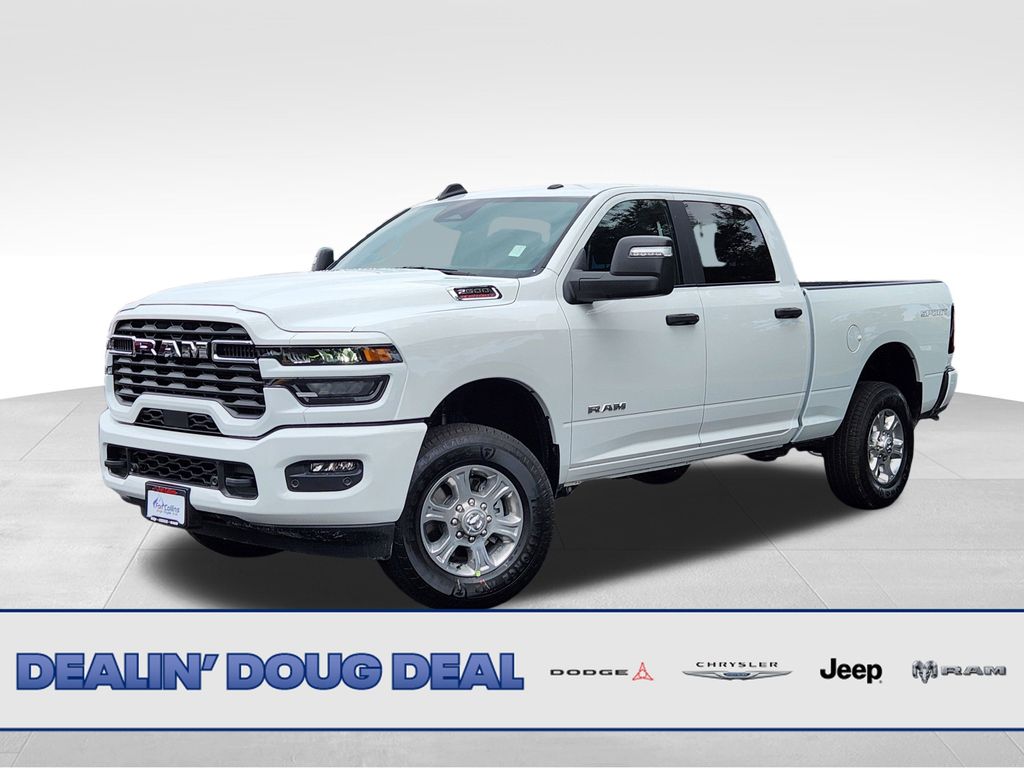 2026 RAM Ram 2500 Pickup Big Horn's photo