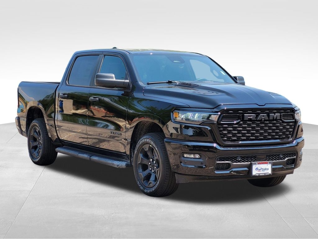 New 2026 Ram 1500 Express Pickup