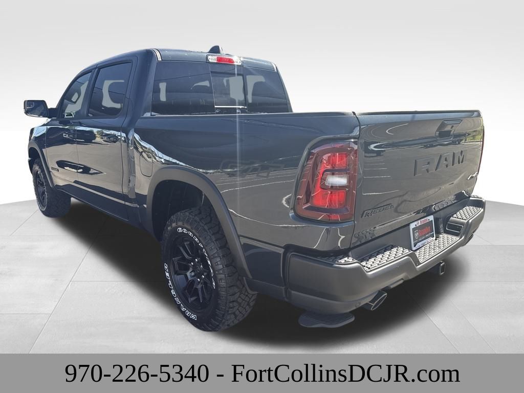 2026 Ram 1500 Rebel photo 2