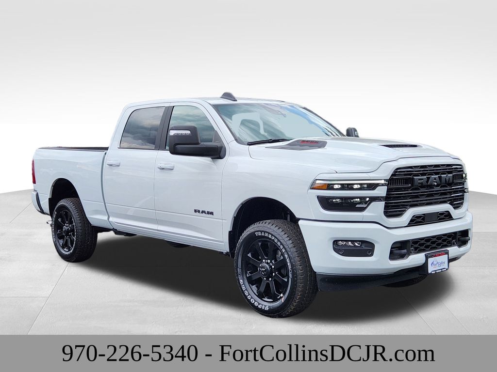 2026 Ram 2500 Laramie photo 4