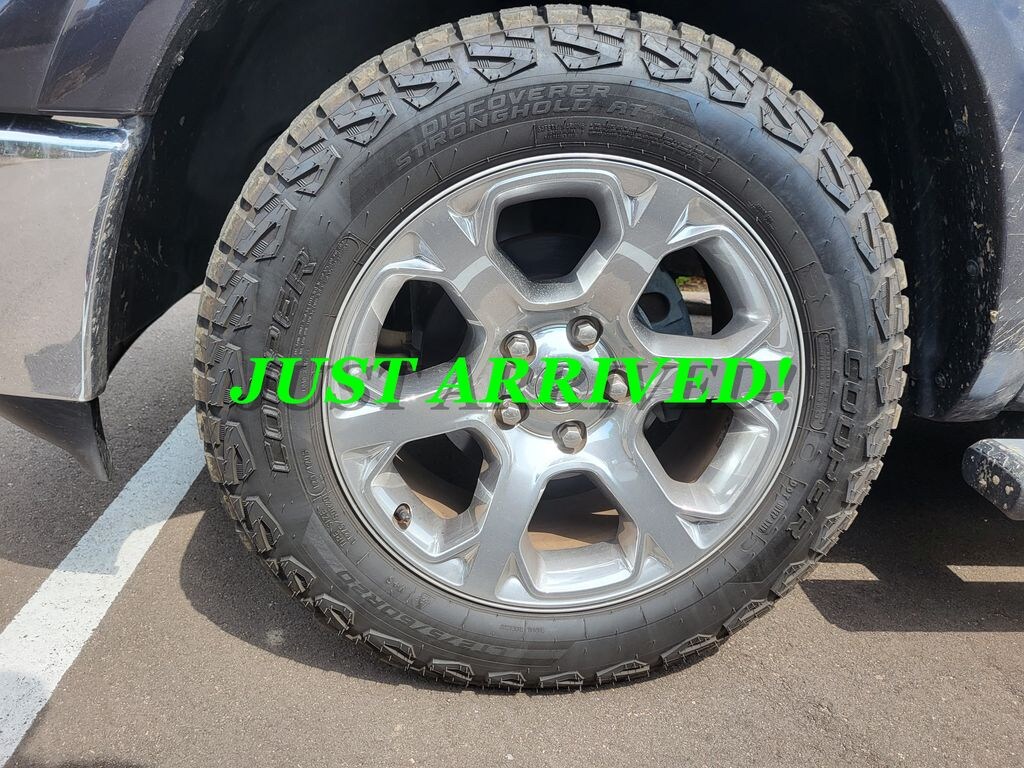 Used 2013 Ram 1500 Laramie Truck Crew Cab