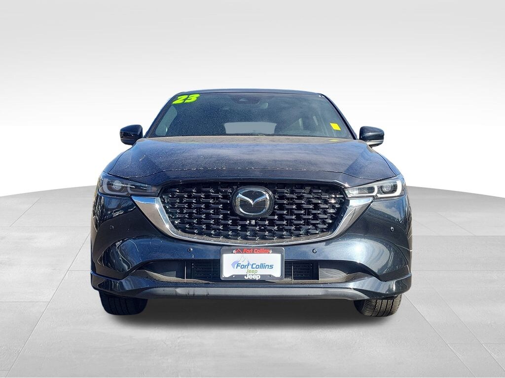 Certified 2023 Mazda CX-5 2.5 Turbo Signature SUV